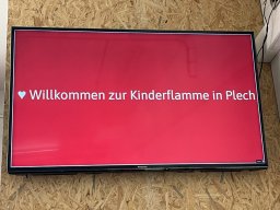 Kinderflamme der Inspektion 3